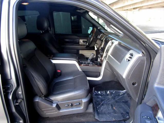 2013 Ford F-150 Platinum