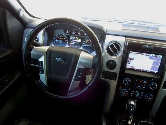 2013 Ford F-150 Platinum