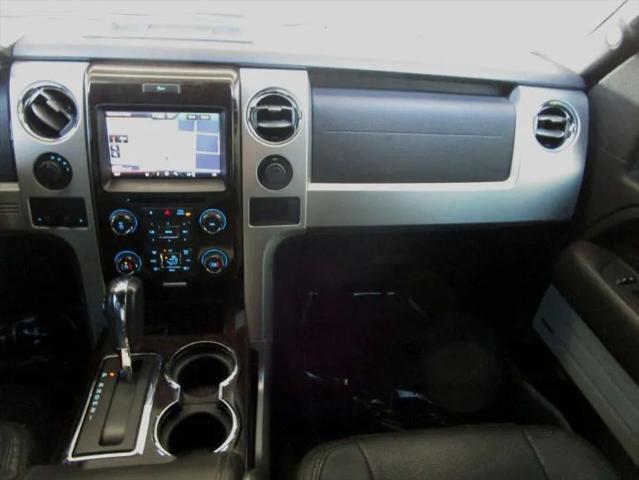 2013 Ford F-150 Platinum