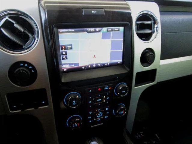 2013 Ford F-150 Platinum
