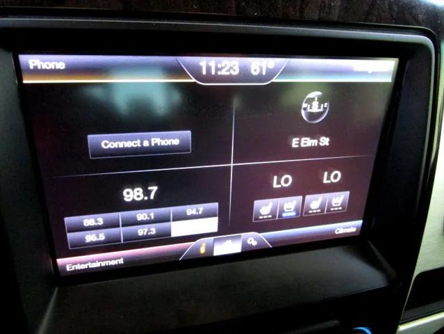 2013 Ford F-150 Platinum