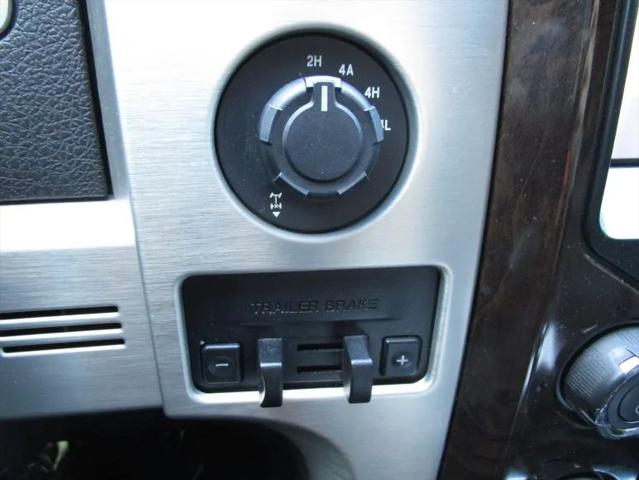 2013 Ford F-150 Platinum