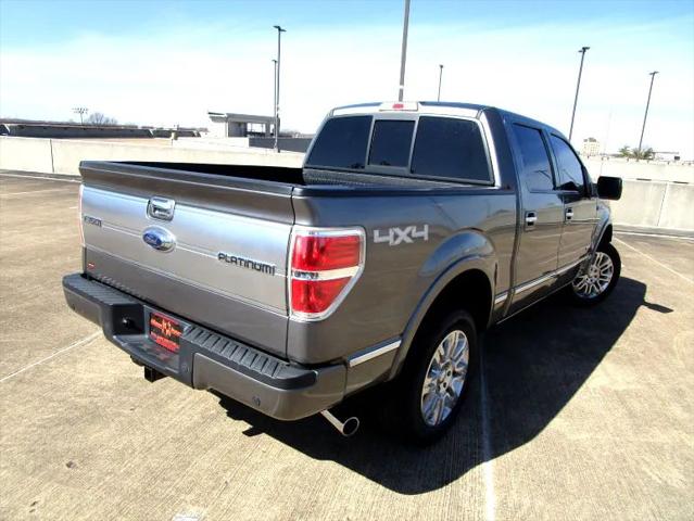 2013 Ford F-150 Platinum