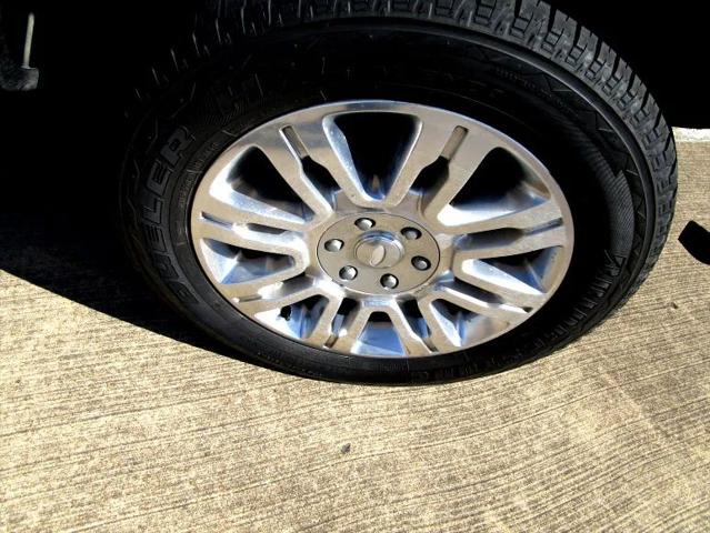 2013 Ford F-150 Platinum