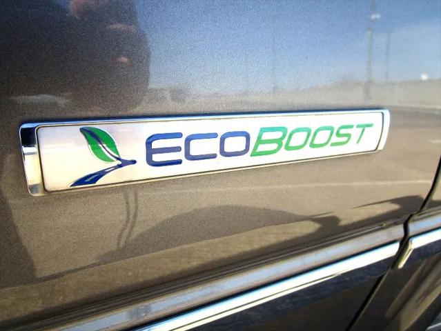 2013 Ford F-150 Platinum