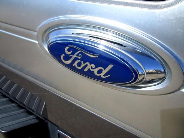 2013 Ford F-150 Platinum