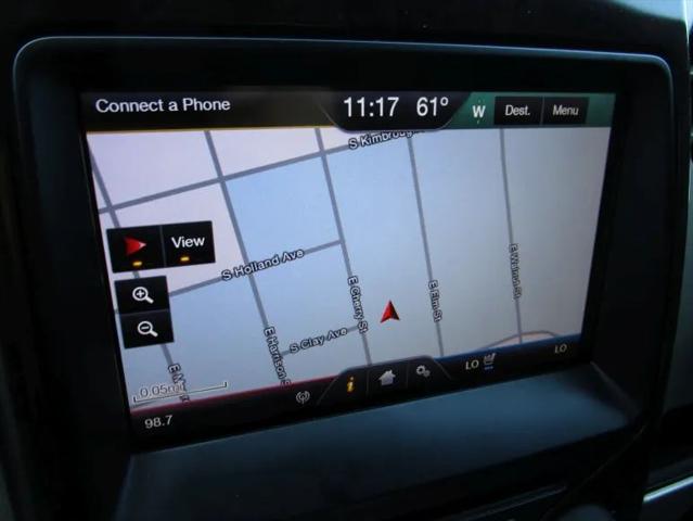 2013 Ford F-150 Platinum