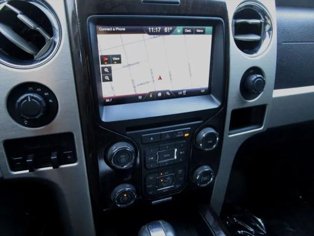 2013 Ford F-150 Platinum