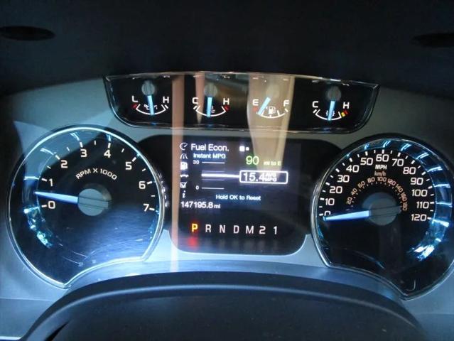 2013 Ford F-150 Platinum