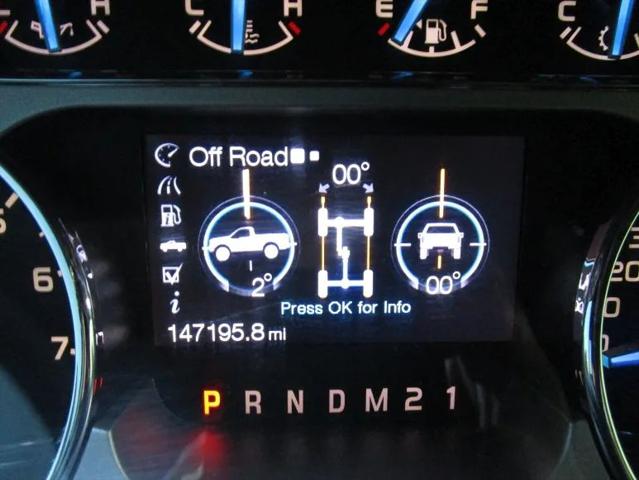 2013 Ford F-150 Platinum