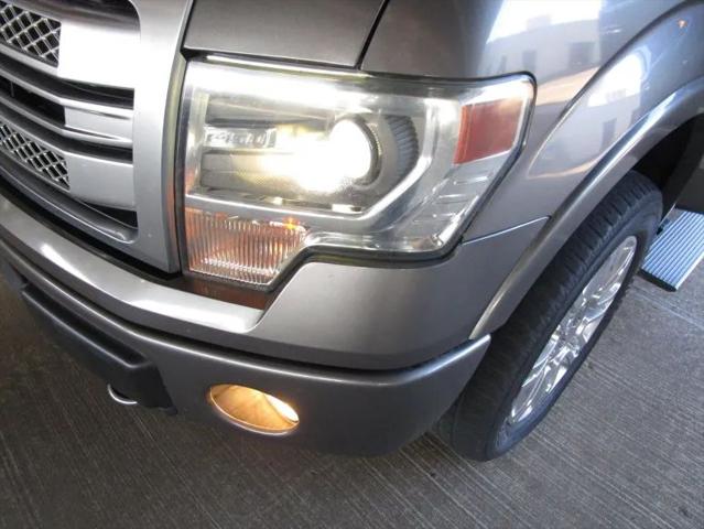 2013 Ford F-150 Platinum