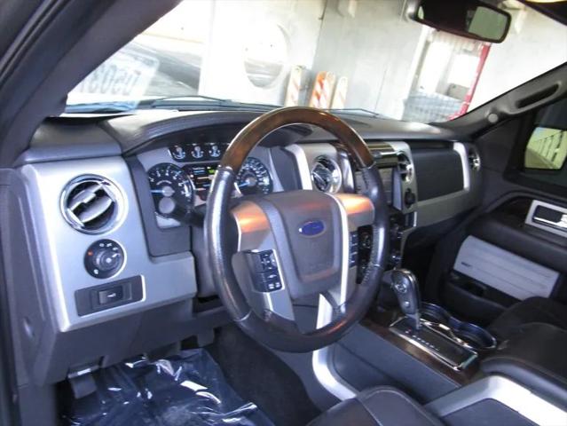 2013 Ford F-150 Platinum