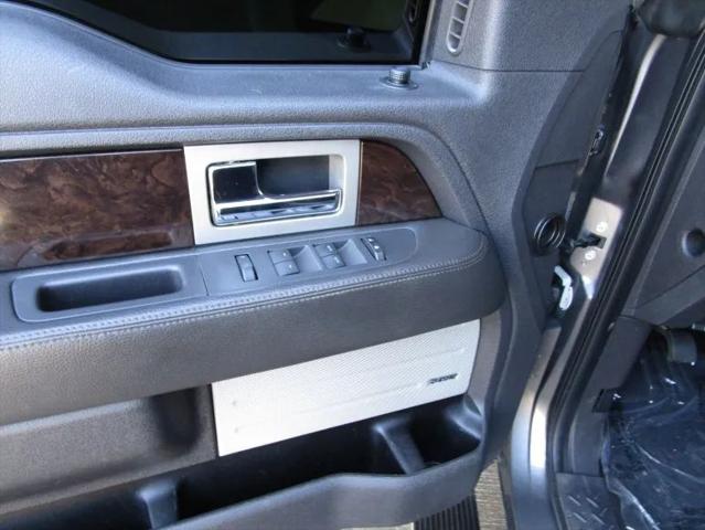 2013 Ford F-150 Platinum