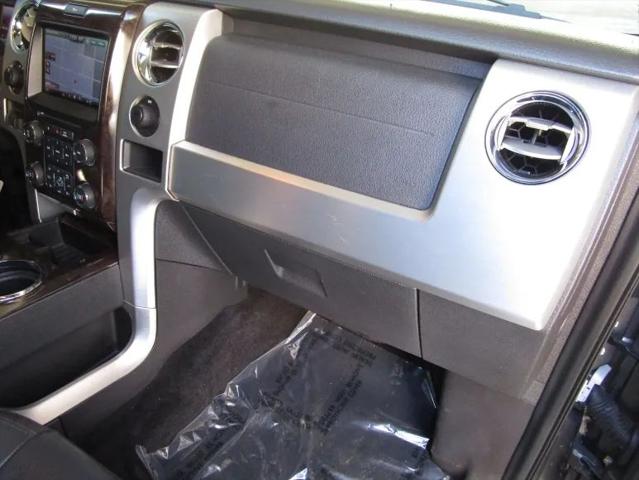 2013 Ford F-150 Platinum