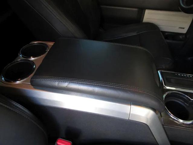 2013 Ford F-150 Platinum