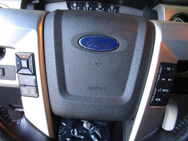 2013 Ford F-150 Platinum