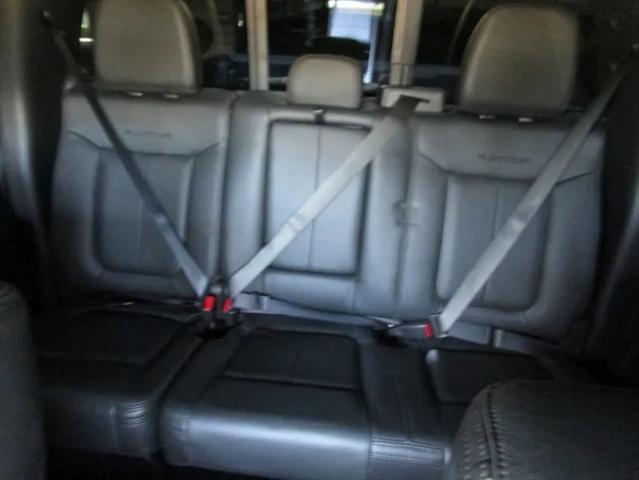 2013 Ford F-150 Platinum