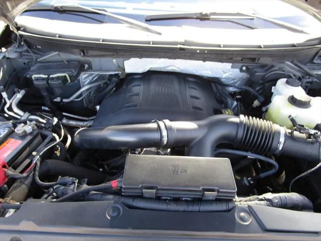 2013 Ford F-150 Platinum
