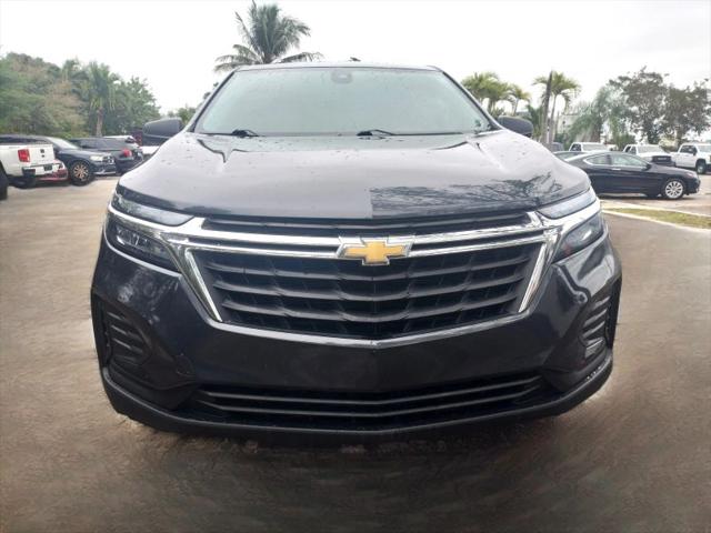 2022 Chevrolet Equinox FWD 1FL