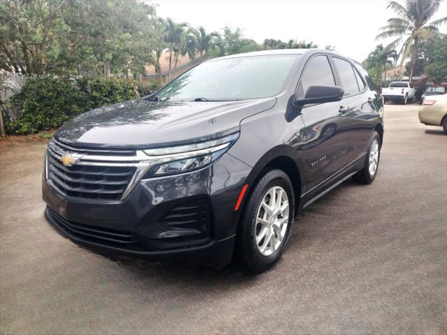 2022 Chevrolet Equinox FWD 1FL