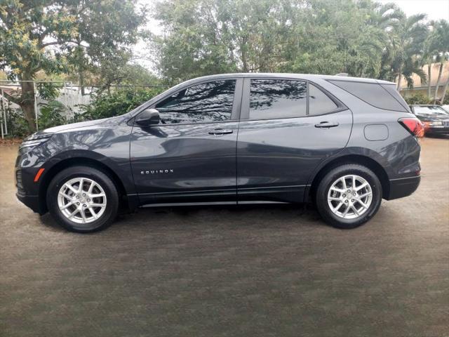 2022 Chevrolet Equinox FWD 1FL