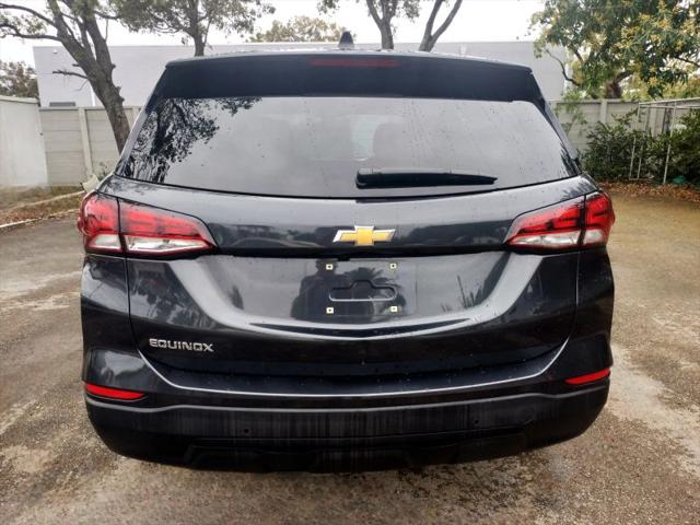 2022 Chevrolet Equinox FWD 1FL