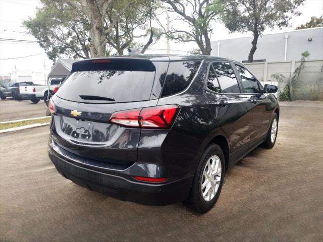 2022 Chevrolet Equinox FWD 1FL