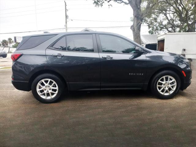 2022 Chevrolet Equinox FWD 1FL