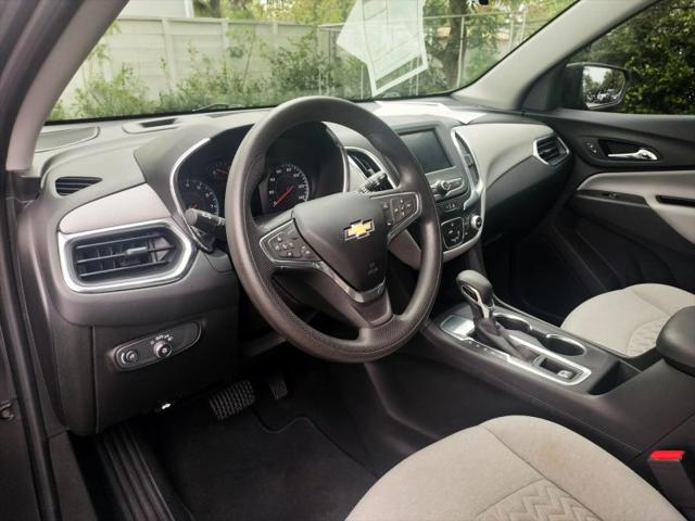 2022 Chevrolet Equinox FWD 1FL