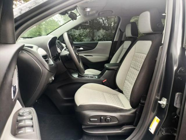 2022 Chevrolet Equinox FWD 1FL
