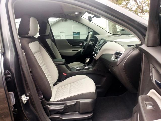 2022 Chevrolet Equinox FWD 1FL