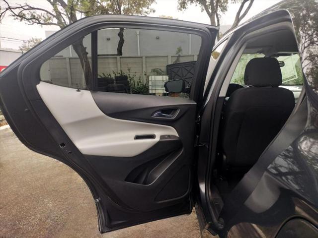 2022 Chevrolet Equinox FWD 1FL