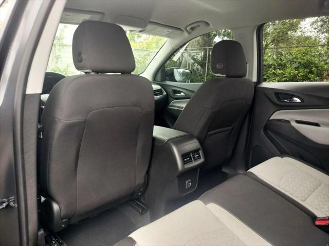 2022 Chevrolet Equinox FWD 1FL