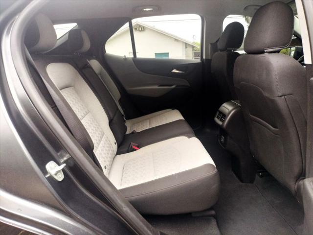 2022 Chevrolet Equinox FWD 1FL