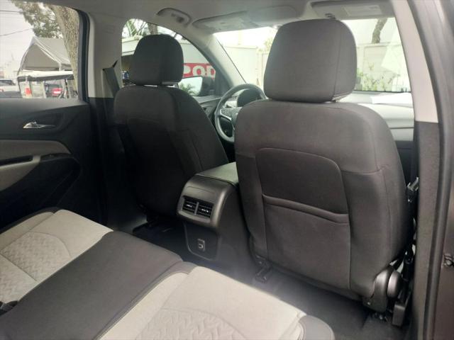2022 Chevrolet Equinox FWD 1FL