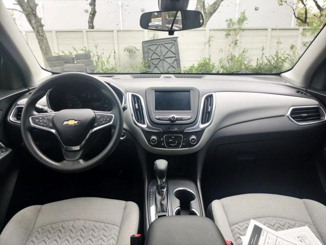 2022 Chevrolet Equinox FWD 1FL