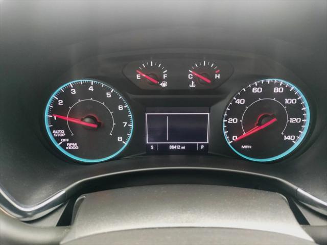2022 Chevrolet Equinox FWD 1FL