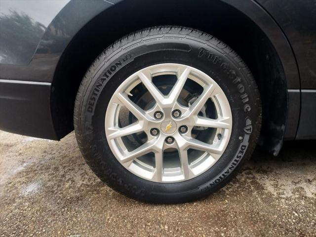 2022 Chevrolet Equinox FWD 1FL
