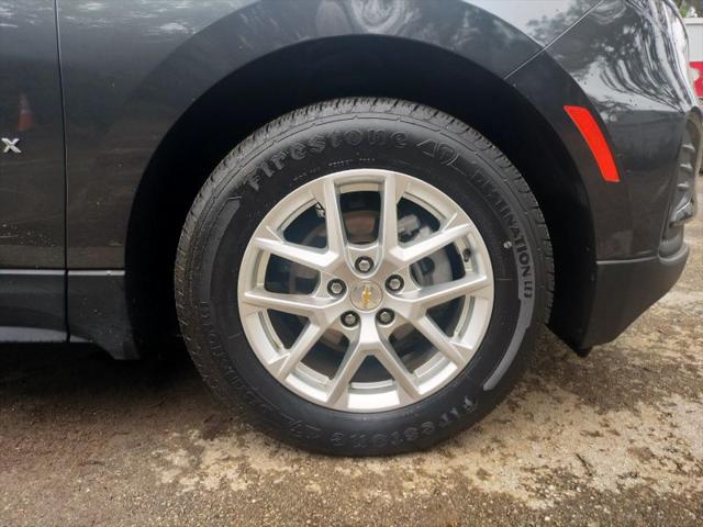 2022 Chevrolet Equinox FWD 1FL