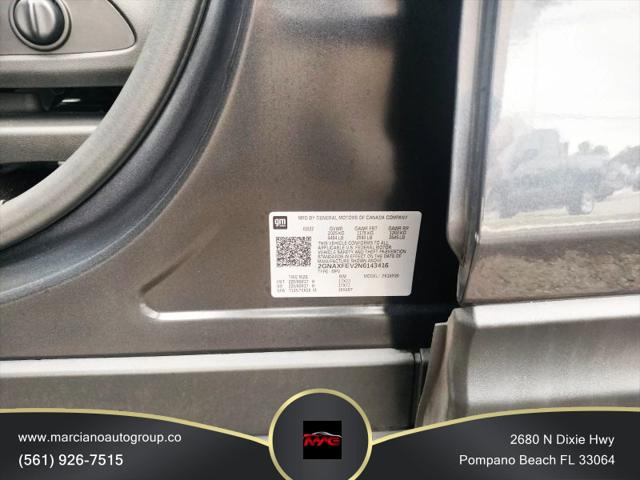 2022 Chevrolet Equinox FWD 1FL