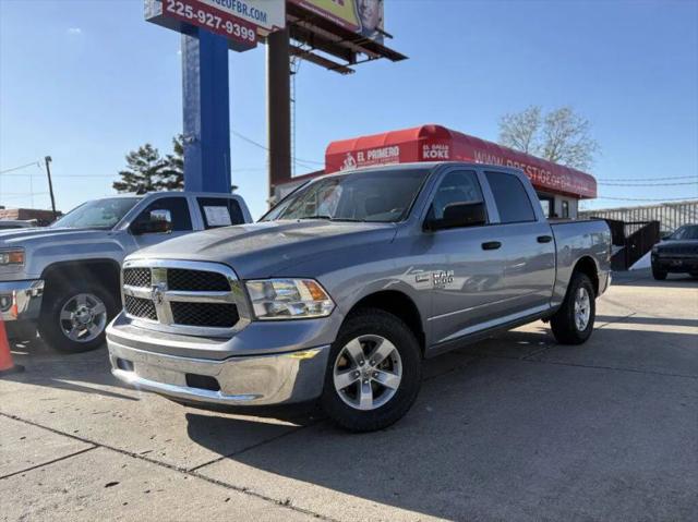 2020 Ram 1500 Tradesman Crew Cab 4x2 5'7" Box for sale in Baton Rouge, LA
