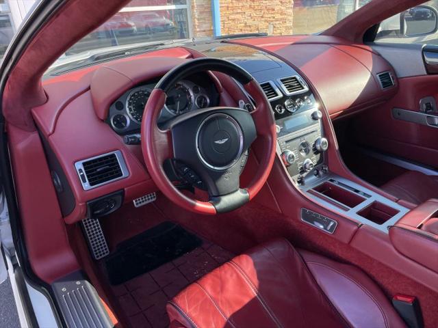 2015 Aston Martin DB9 Carbon Edition