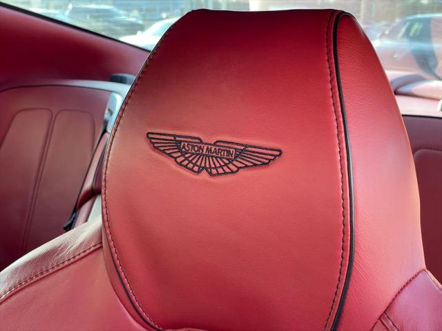 2015 Aston Martin DB9 Carbon Edition
