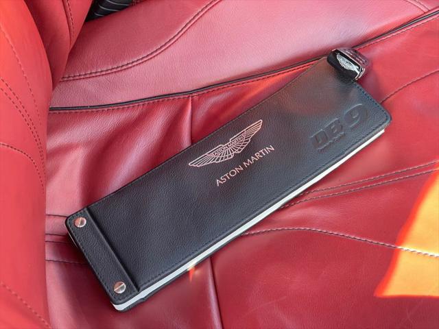2015 Aston Martin DB9 Carbon Edition