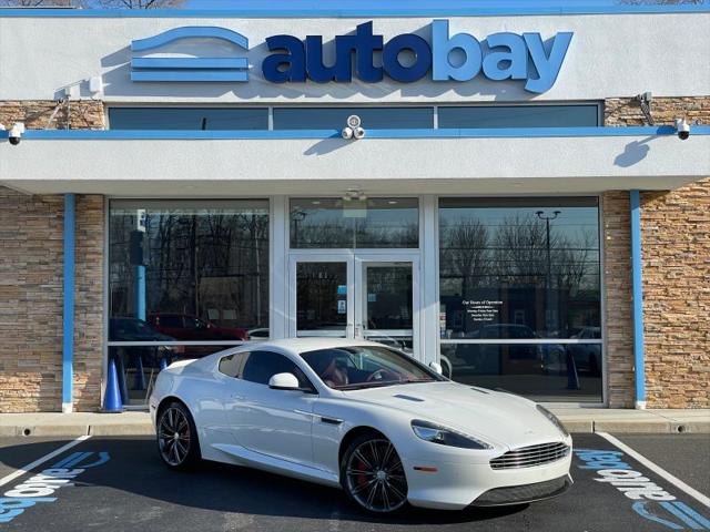 2015 Aston Martin DB9 Carbon Edition