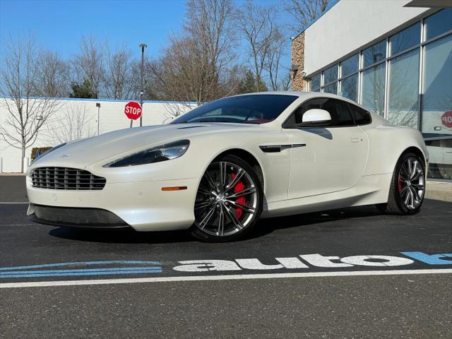 2015 Aston Martin DB9 Carbon Edition
