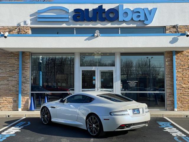 2015 Aston Martin DB9 Carbon Edition