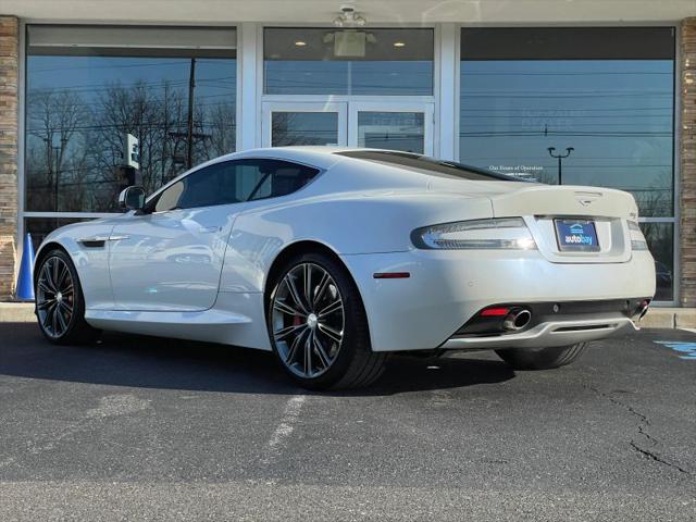 2015 Aston Martin DB9 Carbon Edition