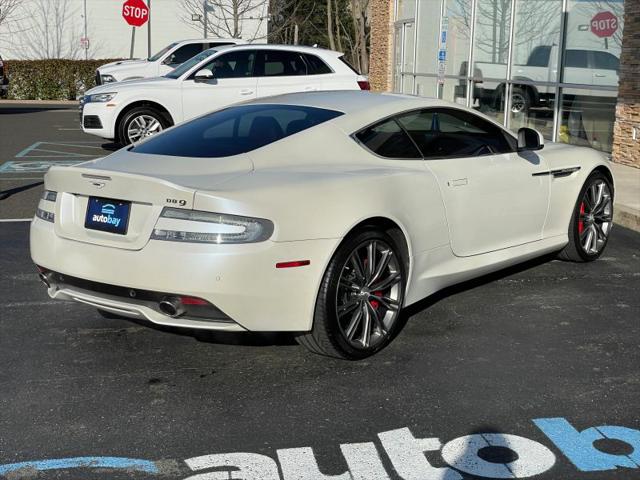 2015 Aston Martin DB9 Carbon Edition