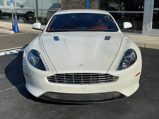 2015 Aston Martin DB9 Carbon Edition